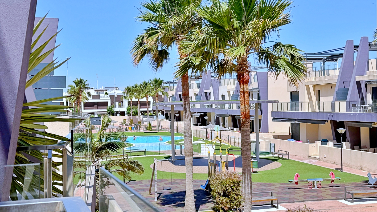 Penthouse for Sale in Pilar de La Horadada, Alicante