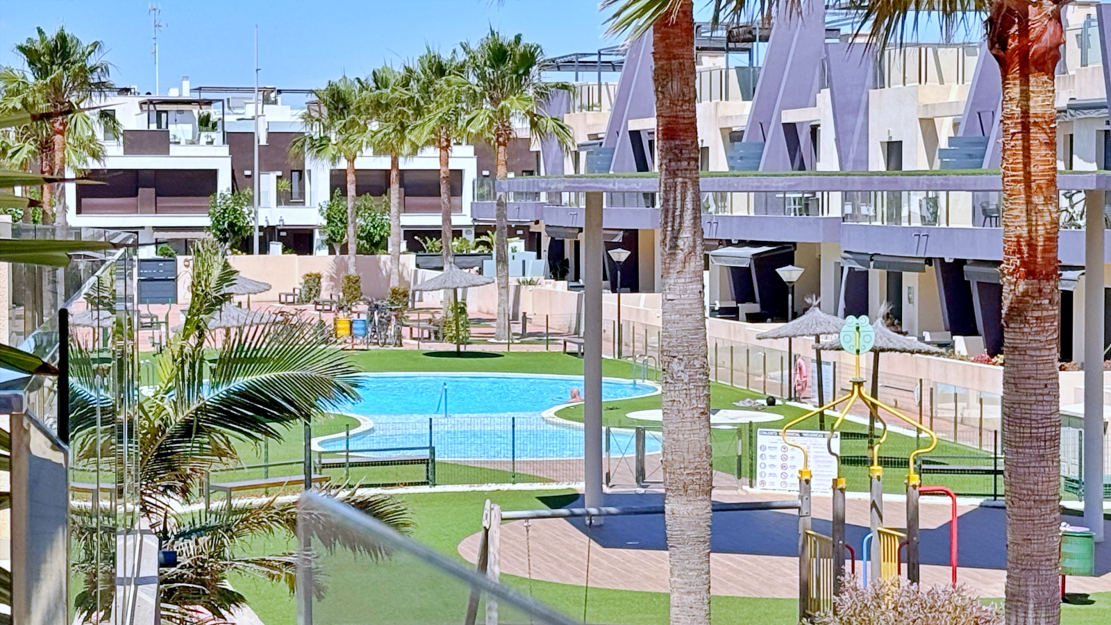 Penthouse for Sale in Pilar de La Horadada, Alicante