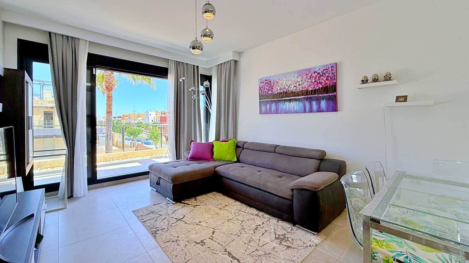 Penthouse for Sale in Pilar de La Horadada, Alicante