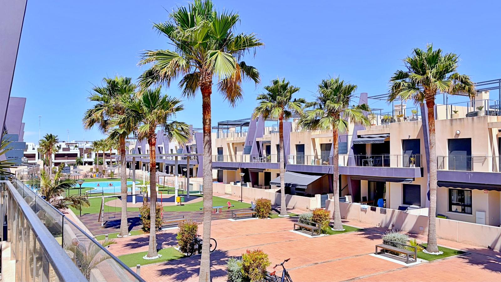 Penthouse for Sale in Pilar de La Horadada, Alicante