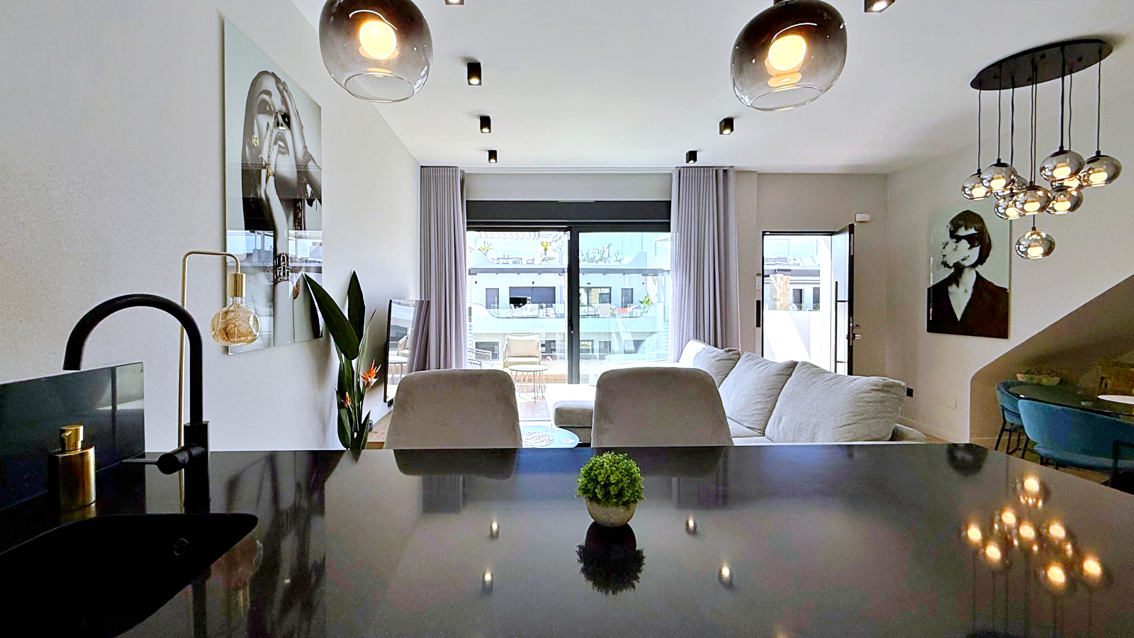 Penthouse for Sale in Orihuela Costa, Alicante