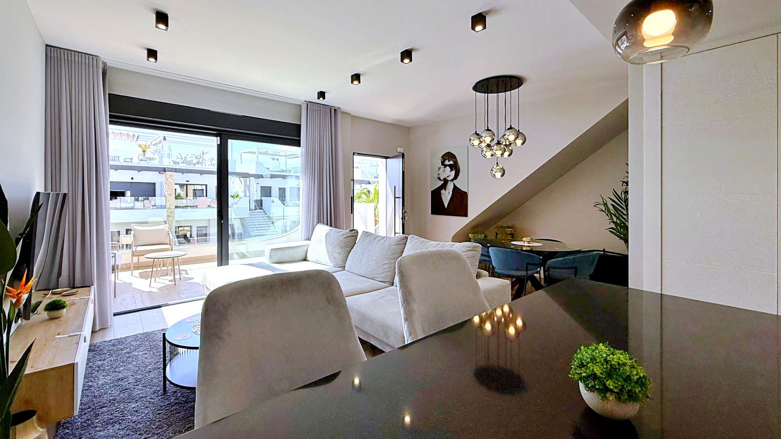 Penthouse for Sale in Orihuela Costa, Alicante