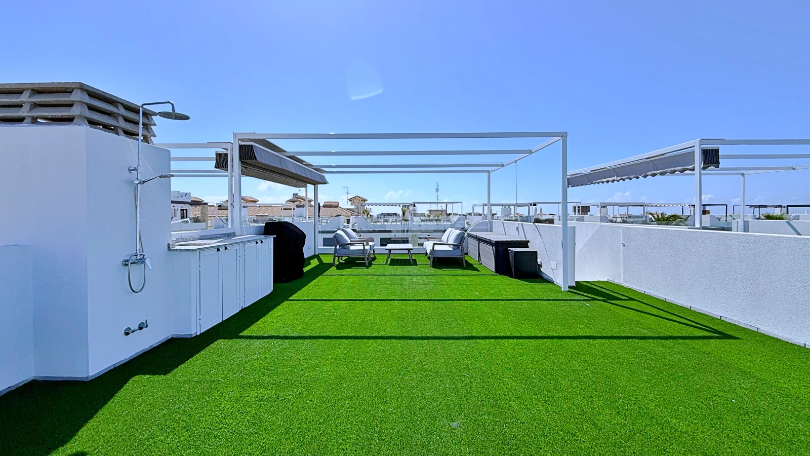 Penthouse for Sale in Orihuela Costa, Alicante