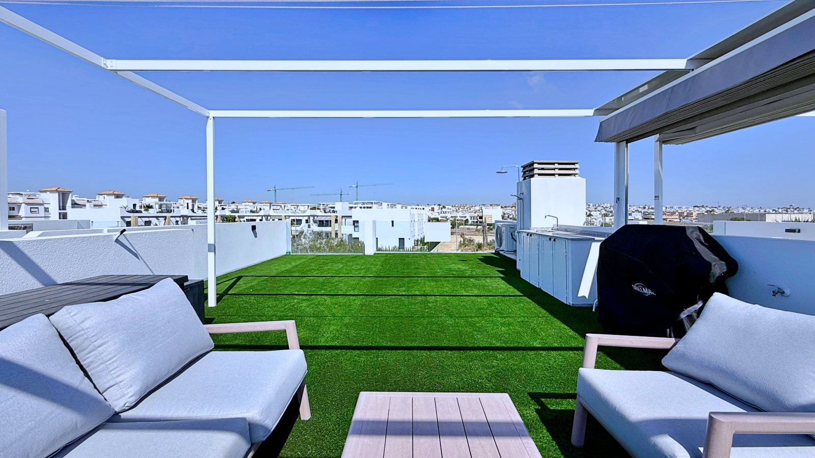 Penthouse for Sale in Orihuela Costa, Alicante