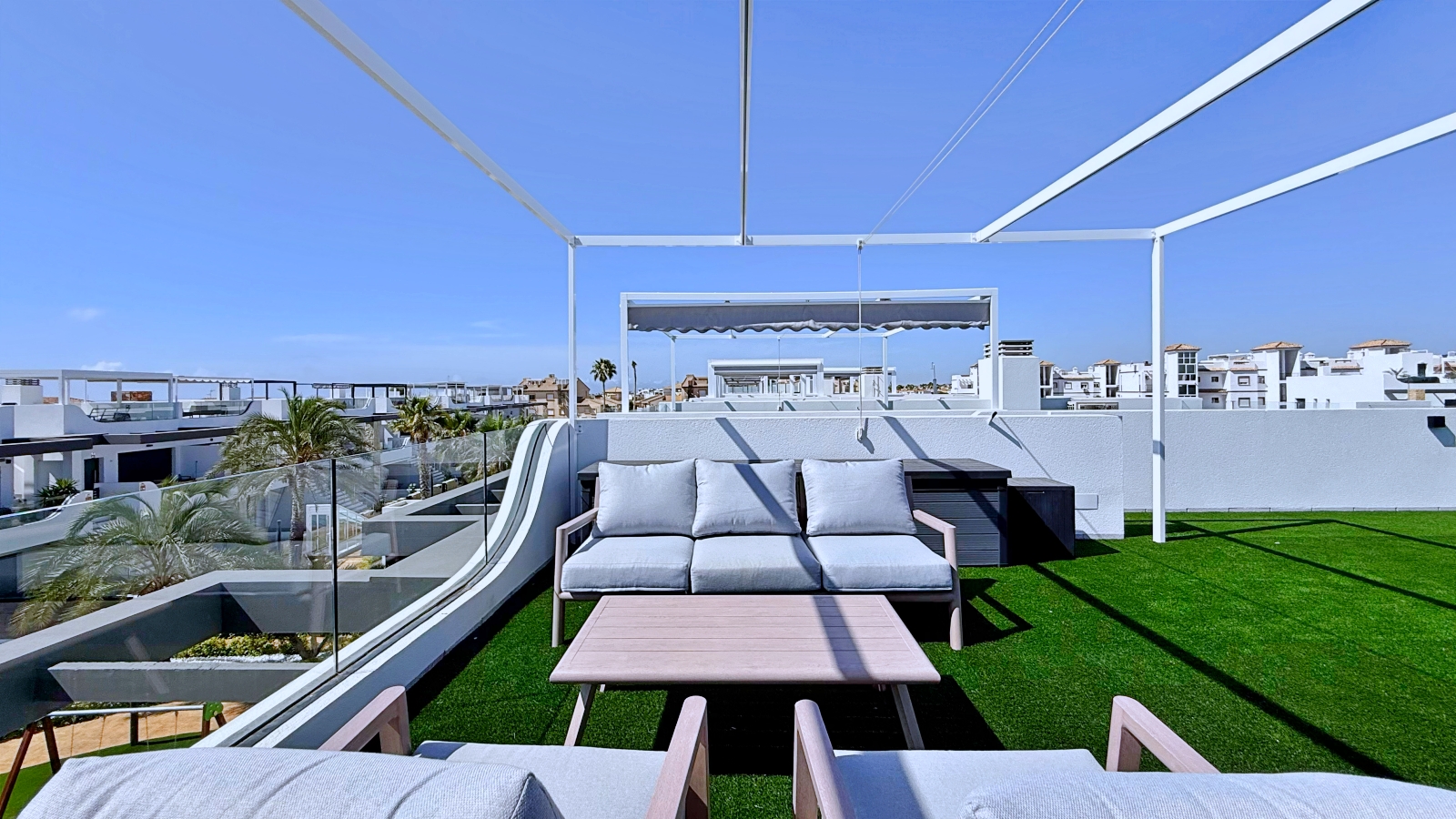 Penthouse for Sale in Orihuela Costa, Alicante