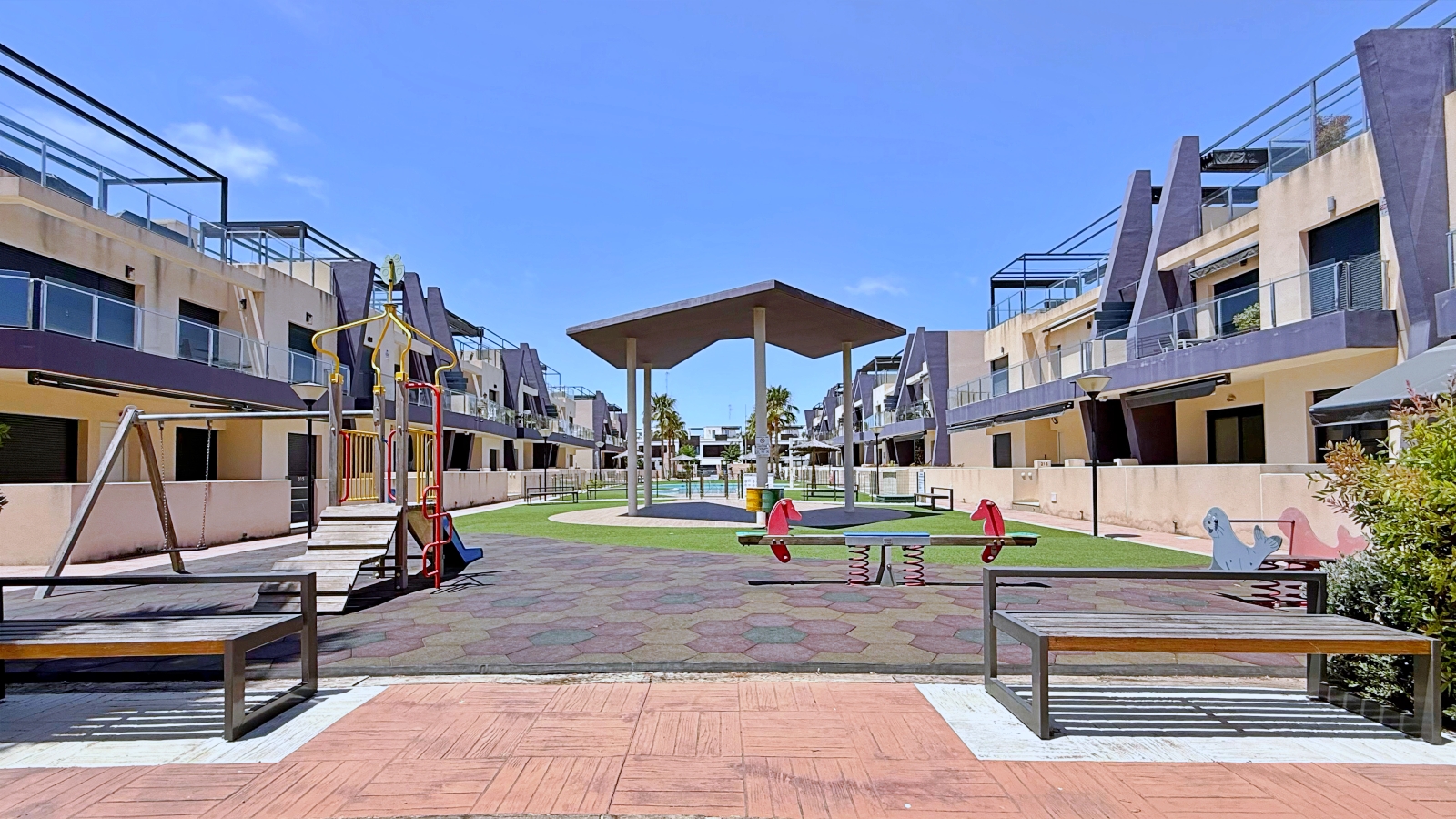 Penthouse for Sale in Pilar de La Horadada, Alicante