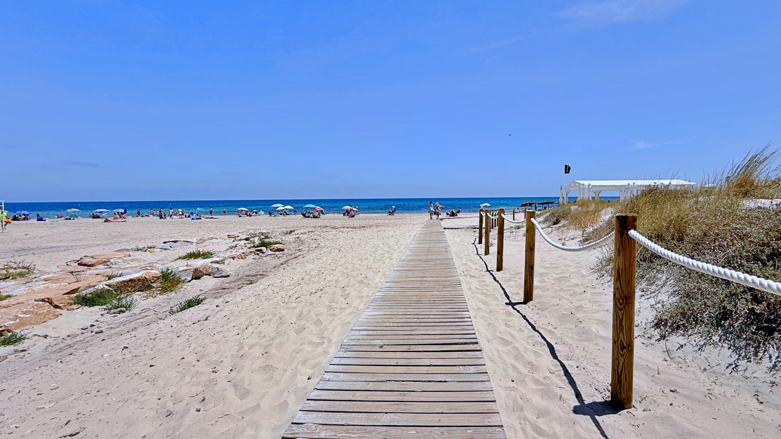 Penthouse for Sale in Pilar de La Horadada, Alicante