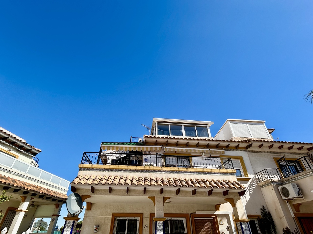 Penthouse for Sale in Playa Flamenca, Alicante