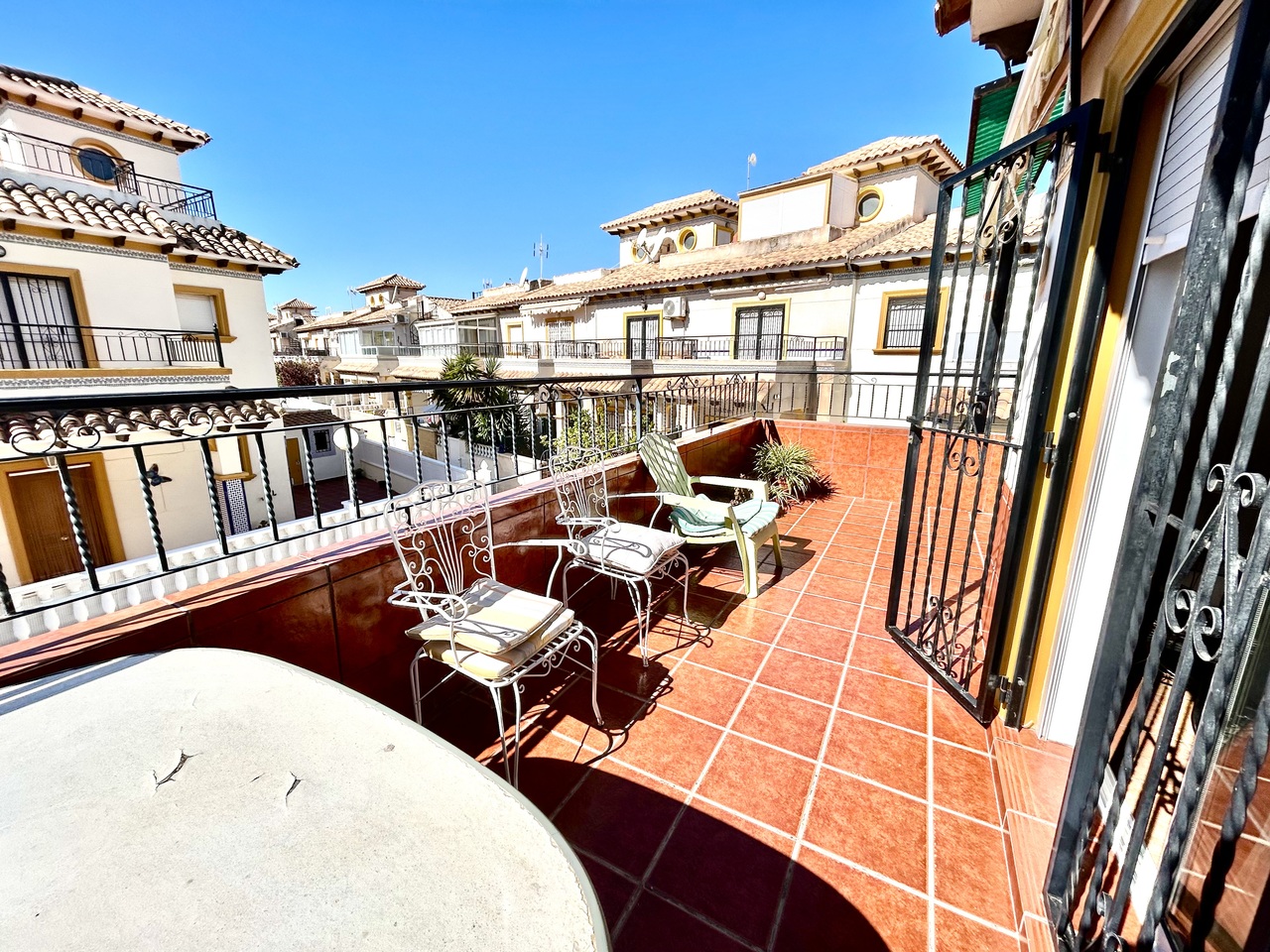 Penthouse for Sale in Playa Flamenca, Alicante