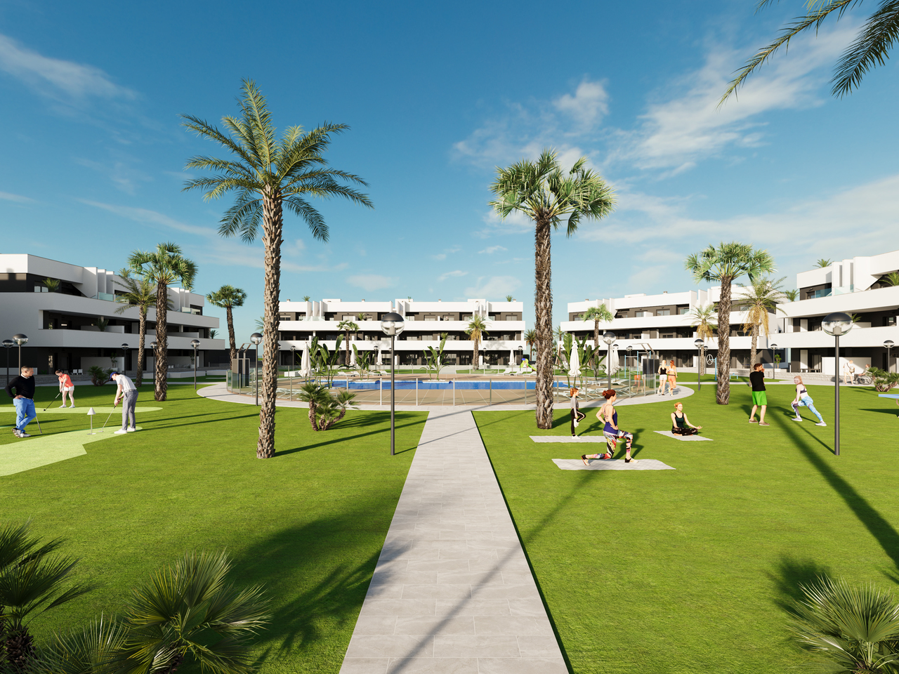 Apartment for Sale in Guardamar del Segura, Alicante
