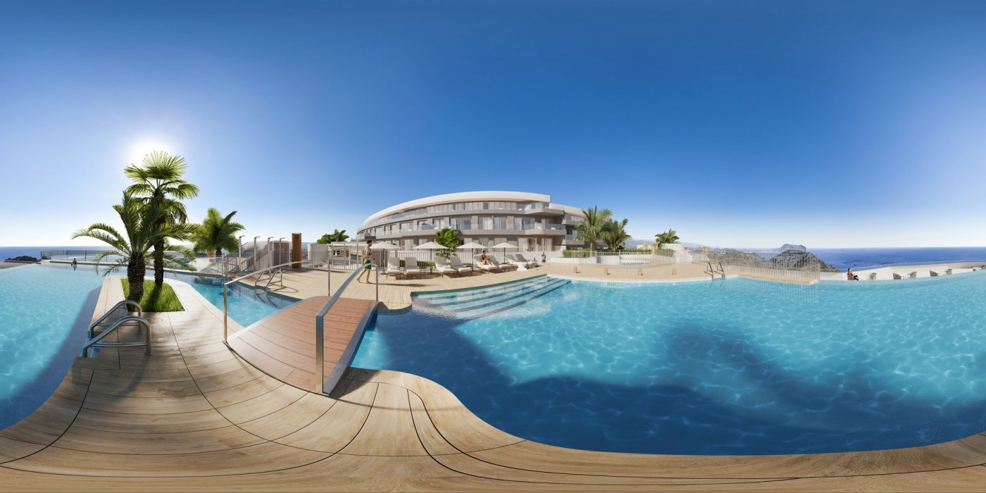 NEW BUILD VILLAS IN PINOSO