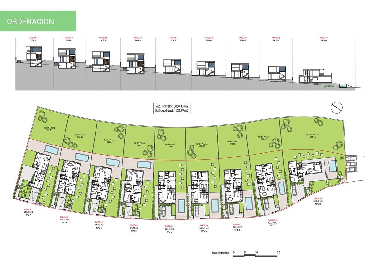 NEW BUILD VILLAS IN FINESTRAT