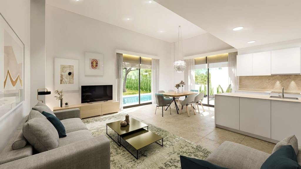NEW BUILD VILLAS IN FINESTRAT
