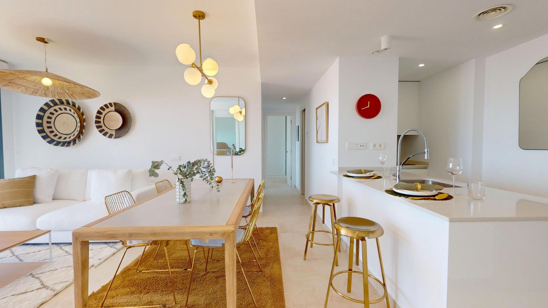 NEW BUILD SEMI-DETACHED VILLAS IN POLOP