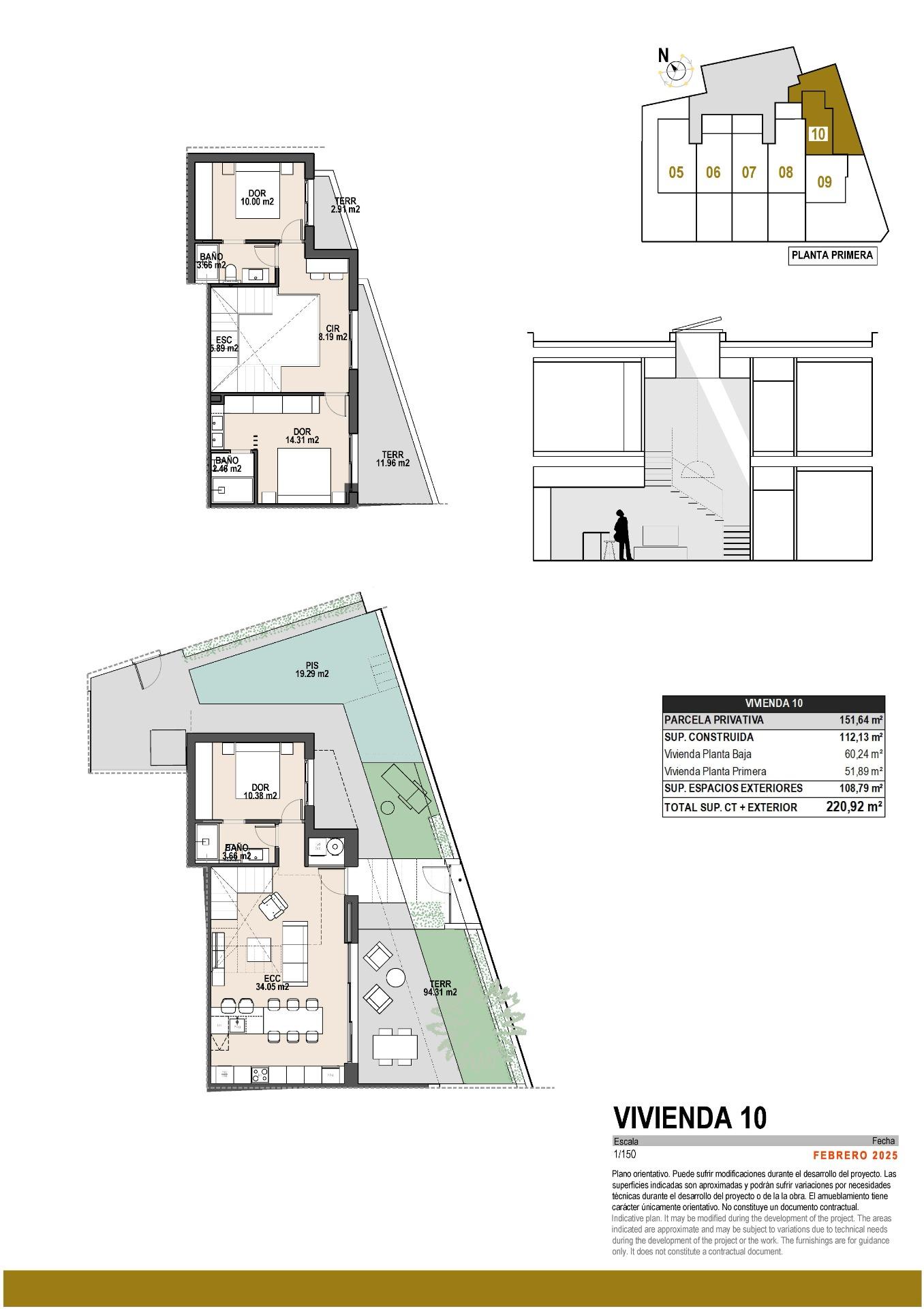 New Build Villas in San Fulgencio with Private Pool and Modern Design