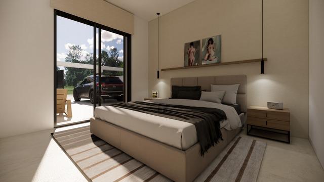 New Build Villas in San Fulgencio with Private Pool and Modern Design