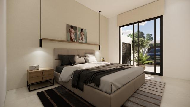 New Build Villas in San Fulgencio with Private Pool and Modern Design
