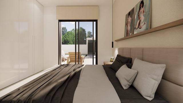 New Build Villas in San Fulgencio with Private Pool and Modern Design