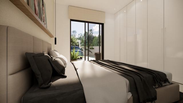 New Build Villas in San Fulgencio with Private Pool and Modern Design