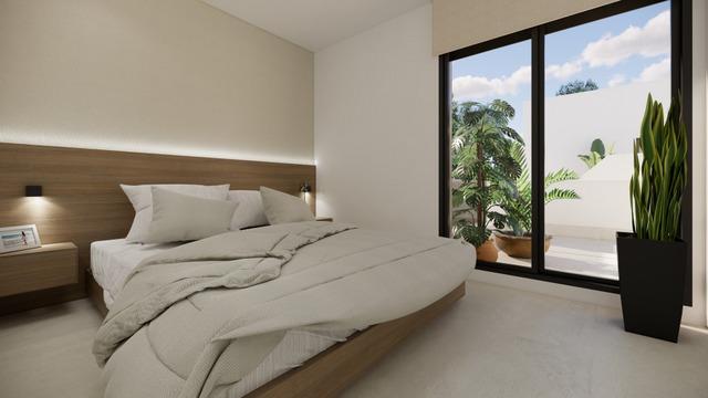 New Build Villas in San Fulgencio with Private Pool and Modern Design