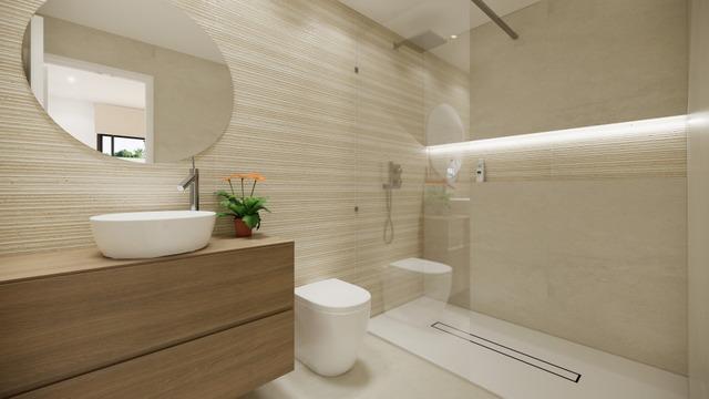 New Build Villas in San Fulgencio with Private Pool and Modern Design