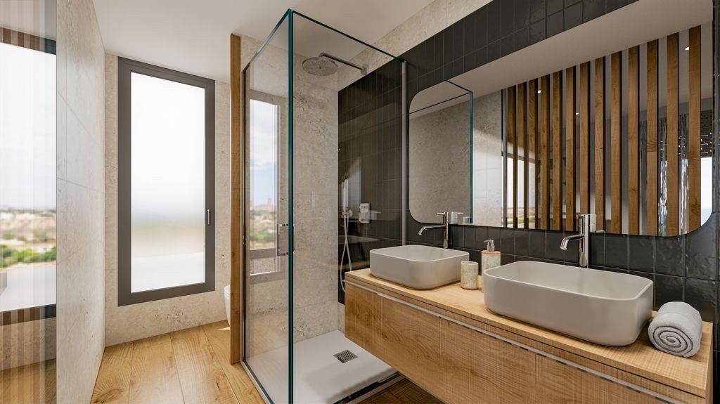 NEW BUILD VILLAS IN FINESTRAT