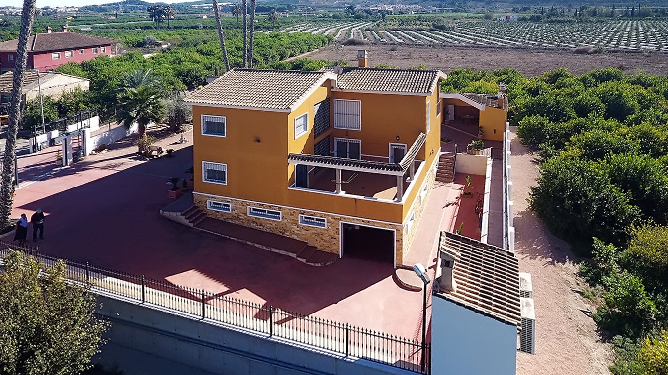 Finca for Sale in Orihuela, Alicante