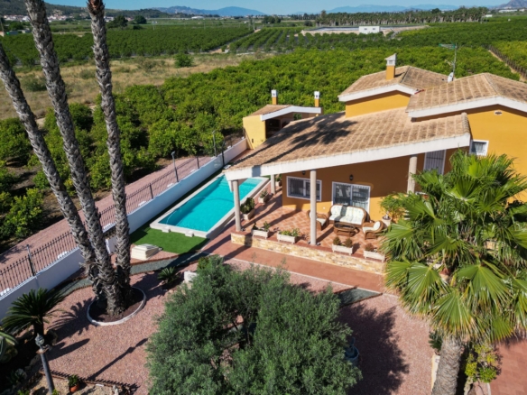 Finca for Sale in Orihuela, Alicante