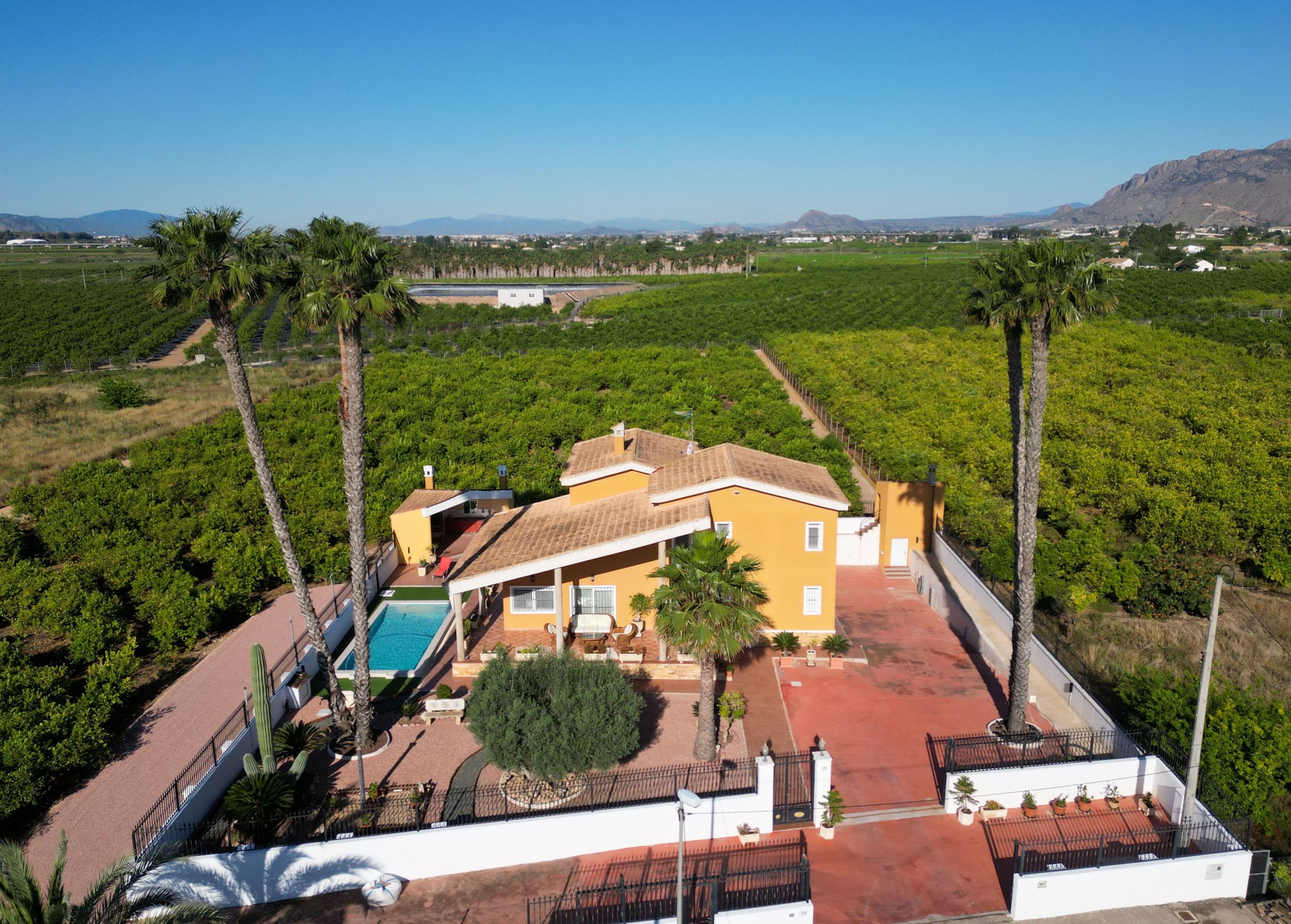 Finca for Sale in Orihuela, Alicante
