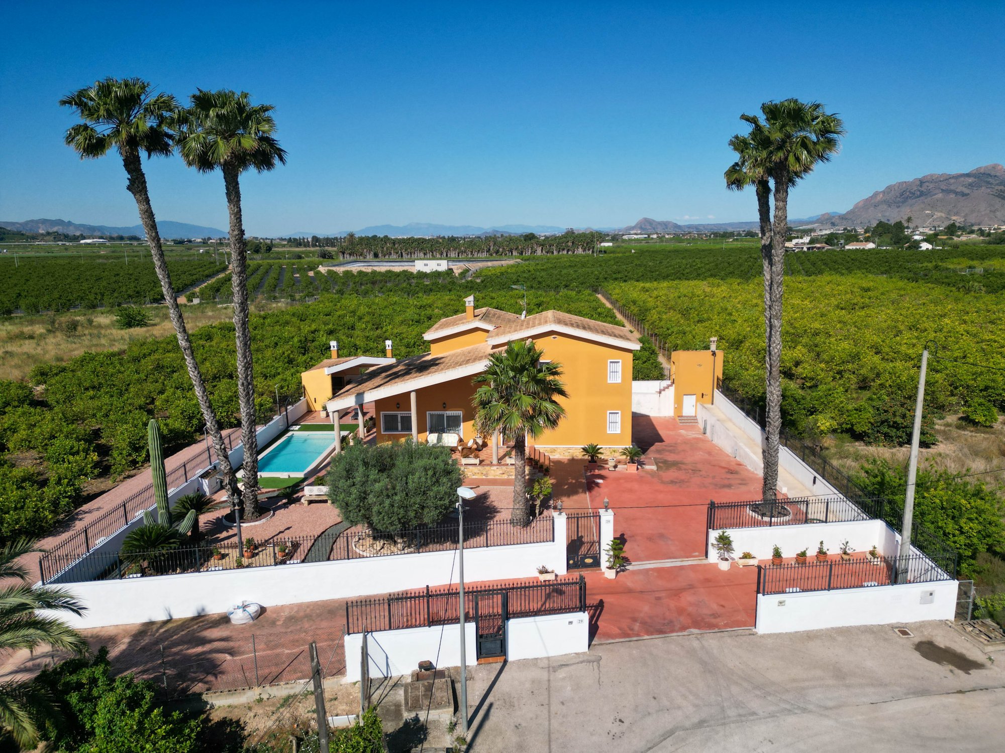 Finca for Sale in Orihuela, Alicante