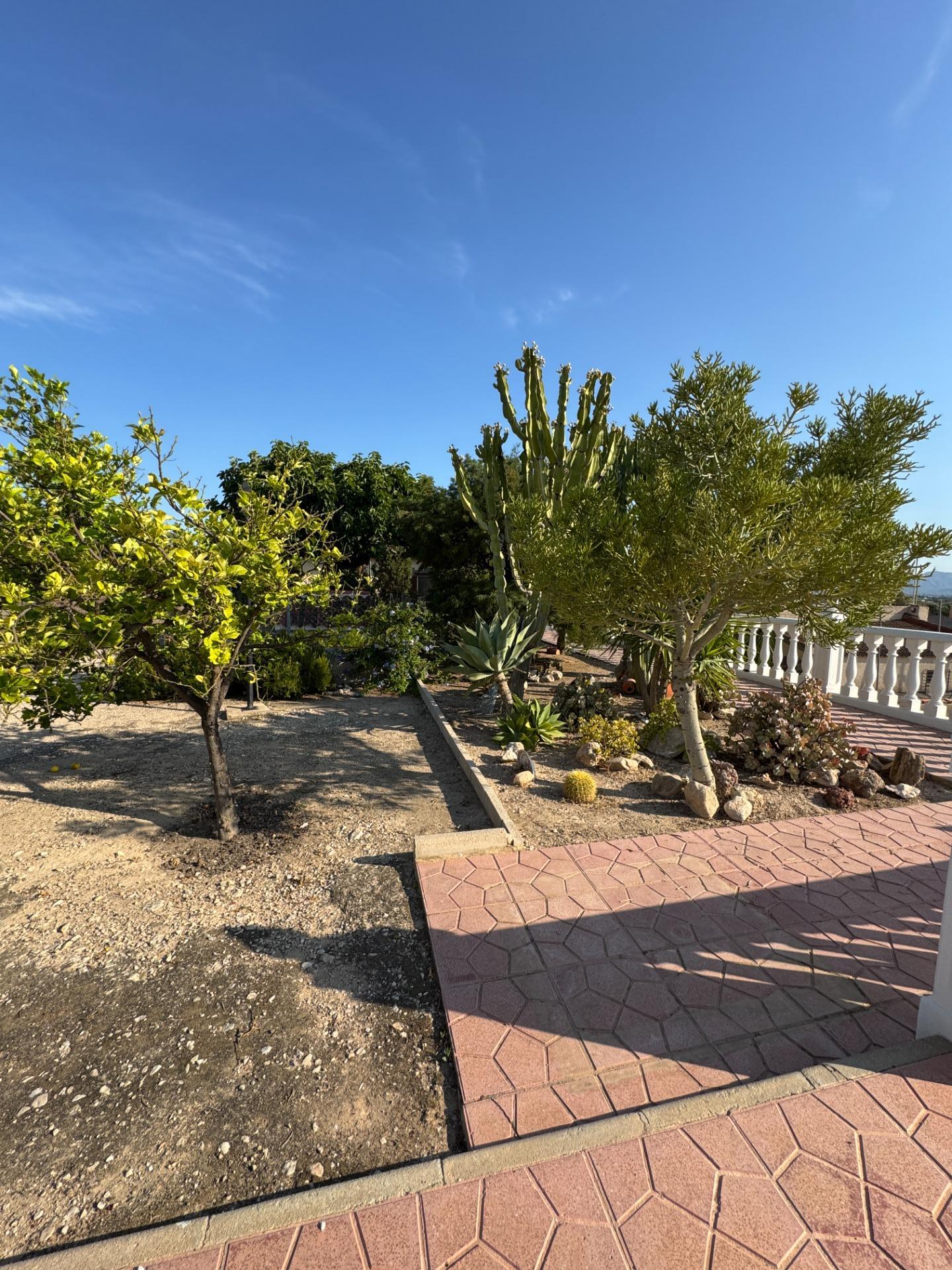 Villa for Sale in Albatera, Alicante