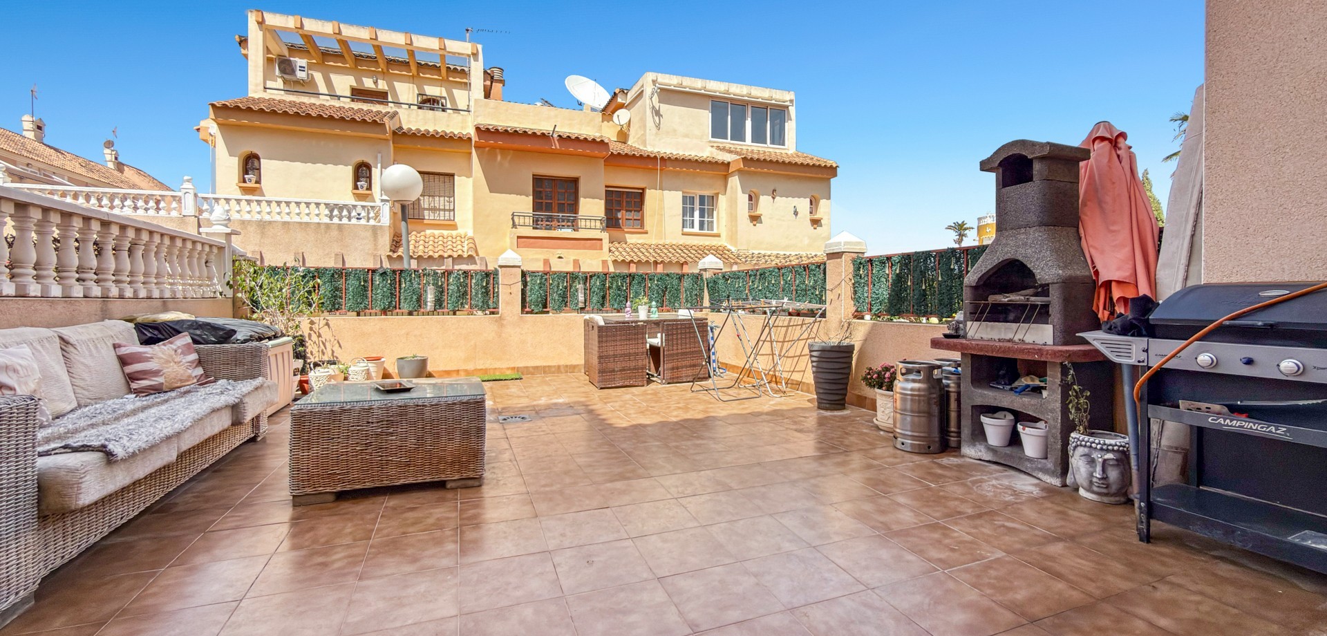 Town House for Sale in Orihuela Costa, Alicante