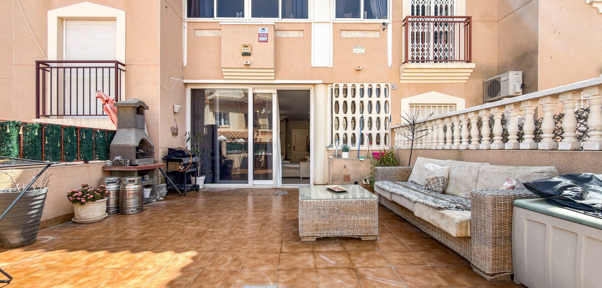 Town House for Sale in Orihuela Costa, Alicante