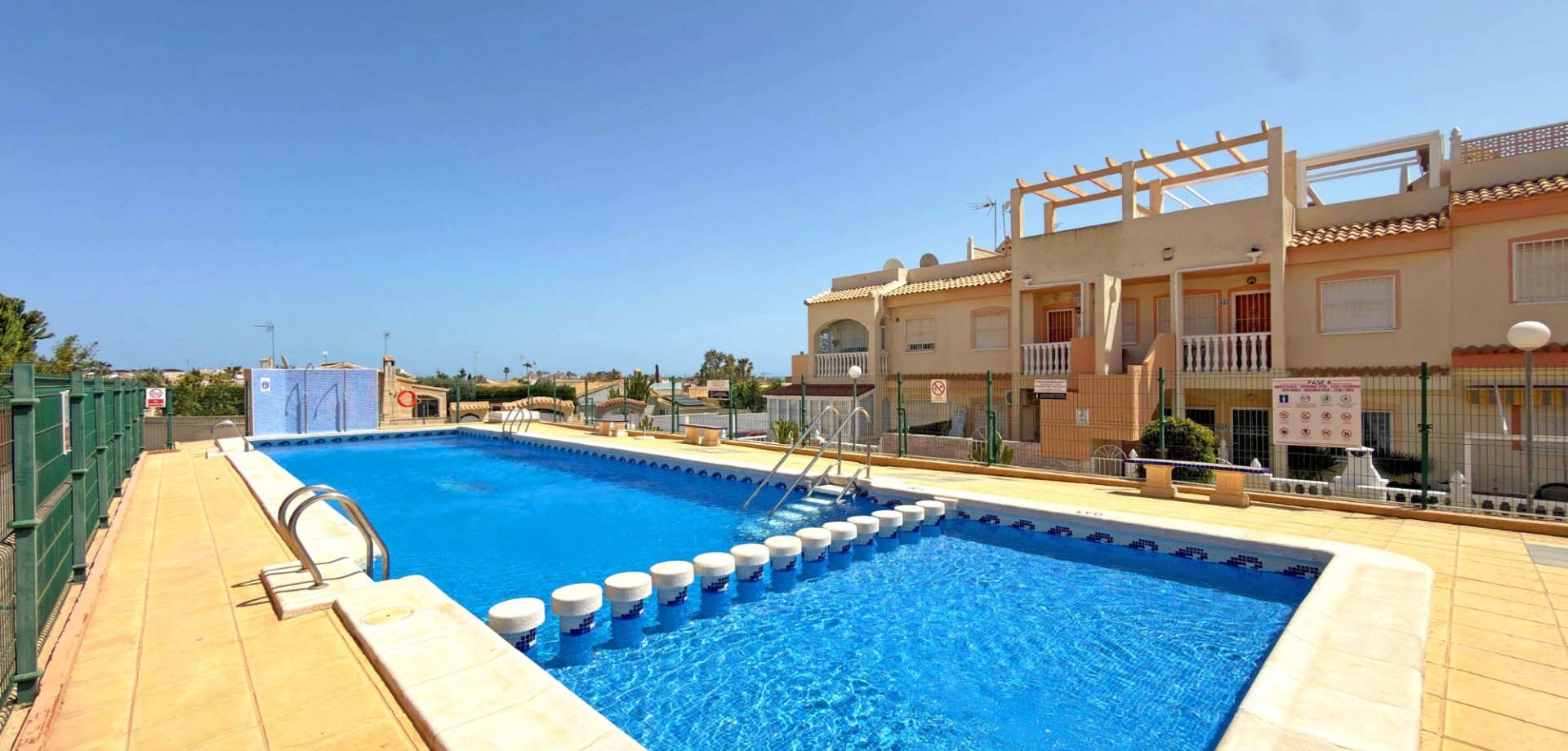 Town House for Sale in Orihuela Costa, Alicante