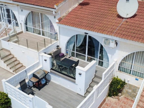 Bungalow for Sale in Ciudad Quesada, Alicante