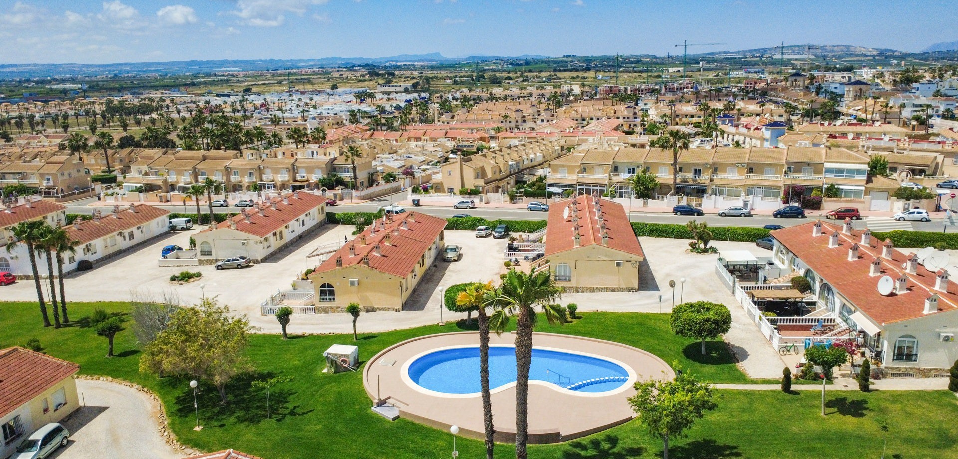 Bungalow for Sale in Ciudad Quesada, Alicante
