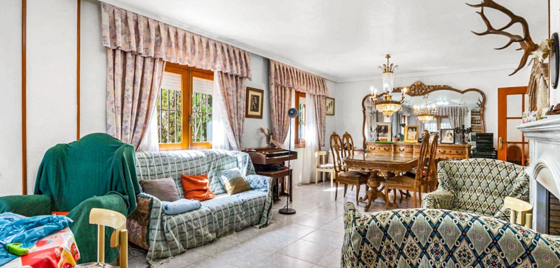 Villa for Sale in Torrevieja, Alicante