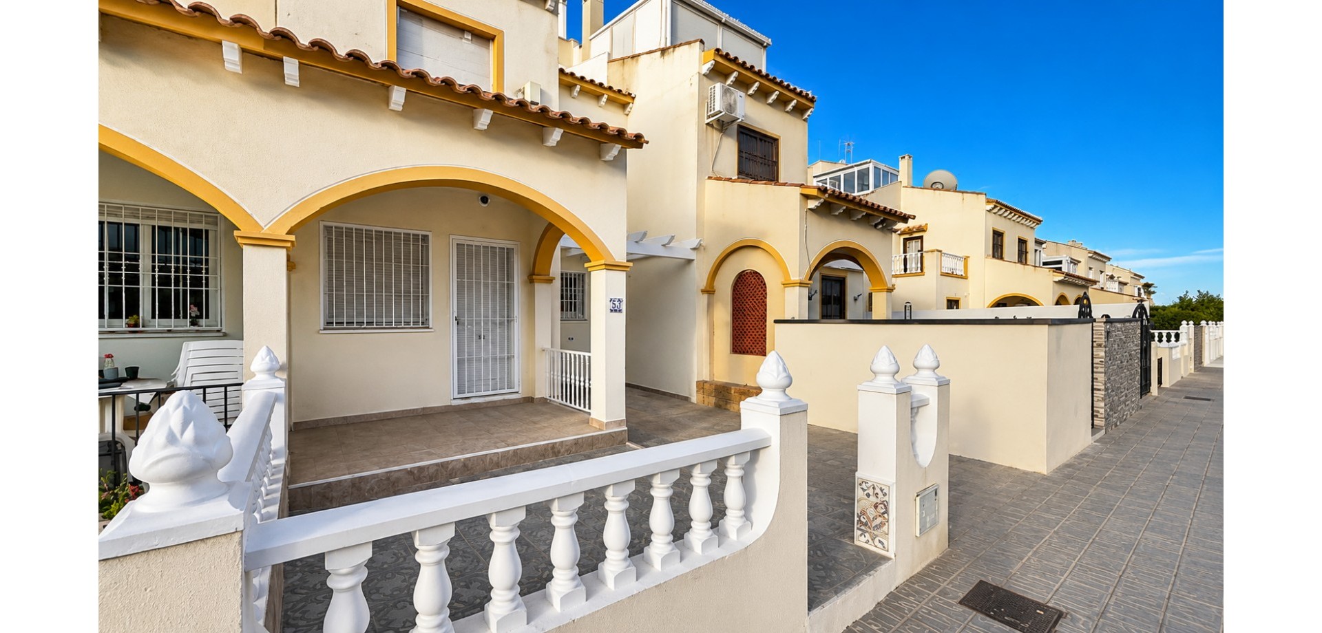 Town House for Sale in Orihuela Costa, Alicante