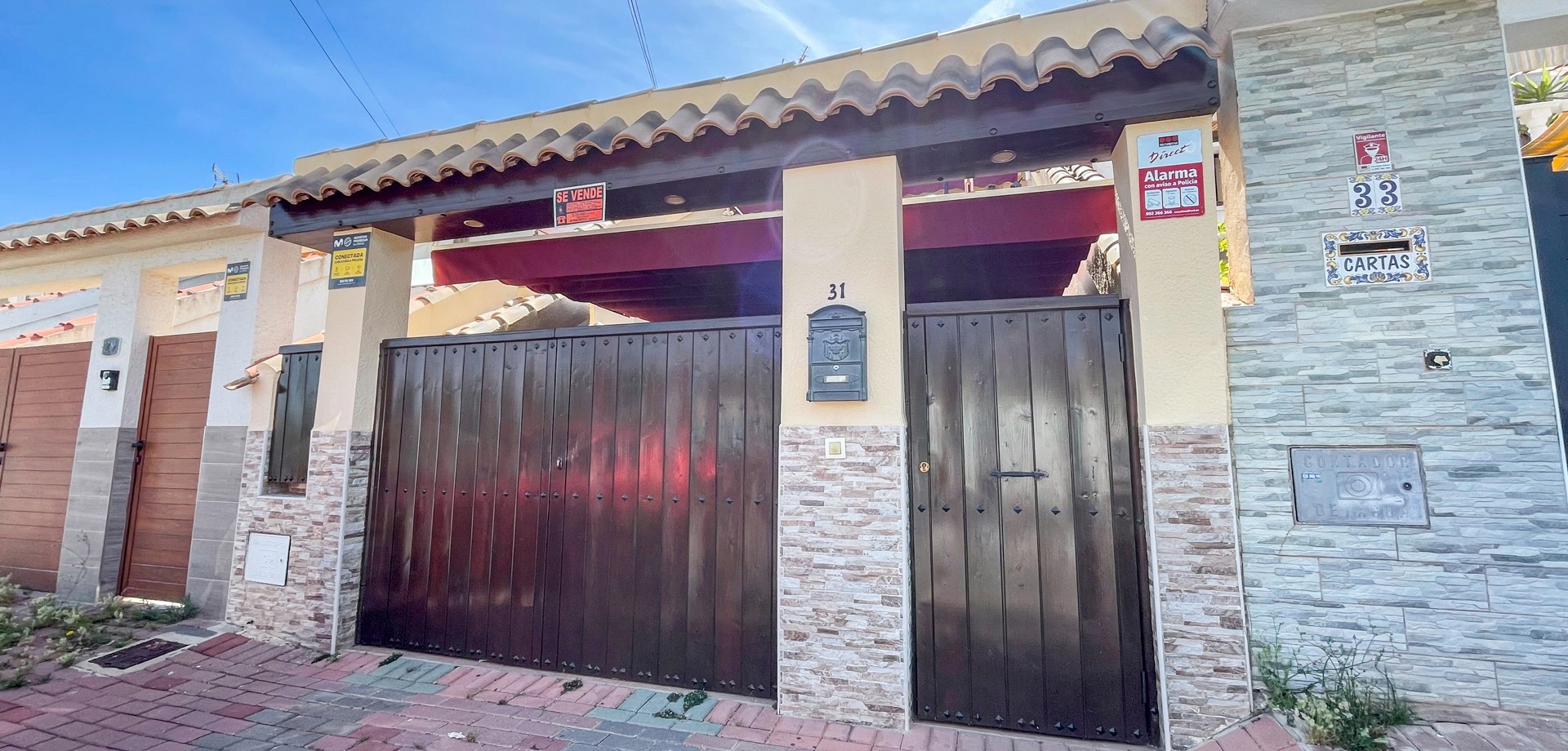 Town House for Sale in Torrevieja, Alicante