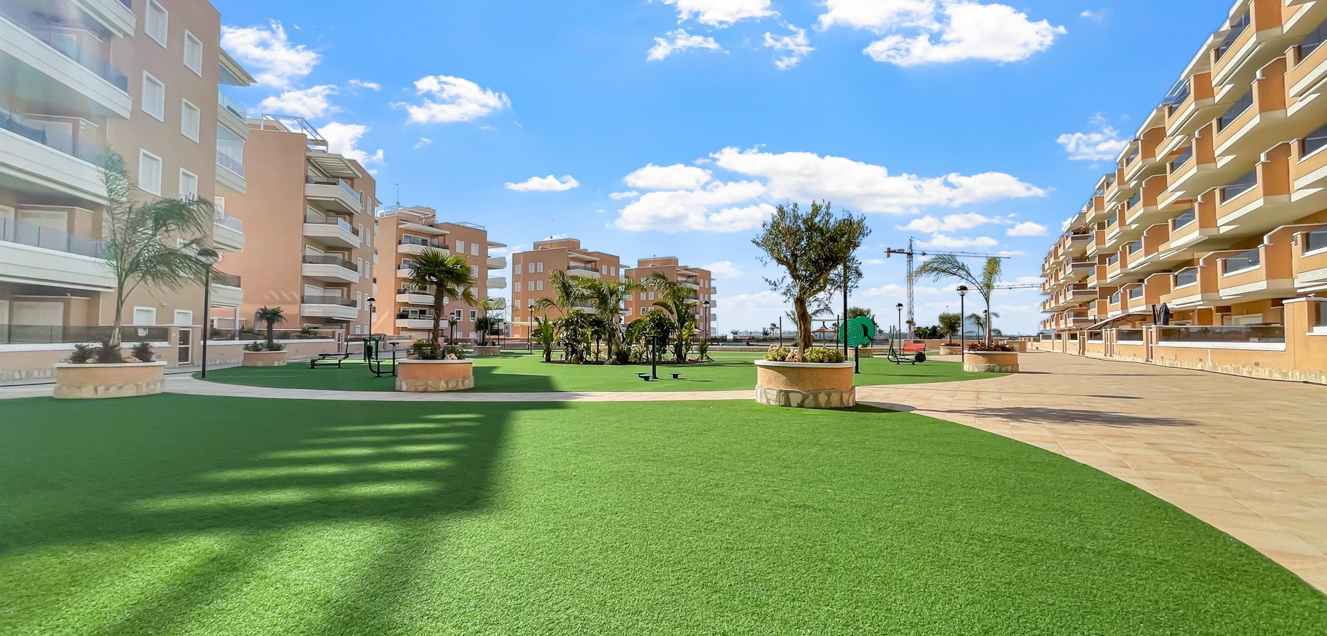 Apartment for Sale in Guardamar del Segura, Alicante