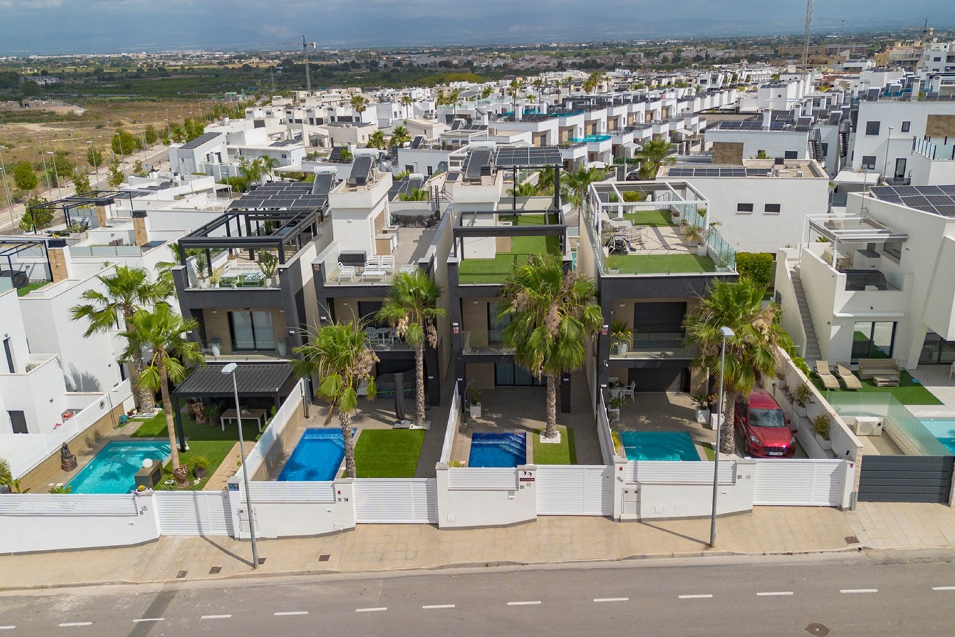 Villa for Sale in Benijofar, Alicante
