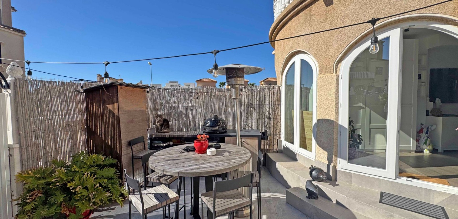 Town House for Sale in Orihuela Costa, Alicante