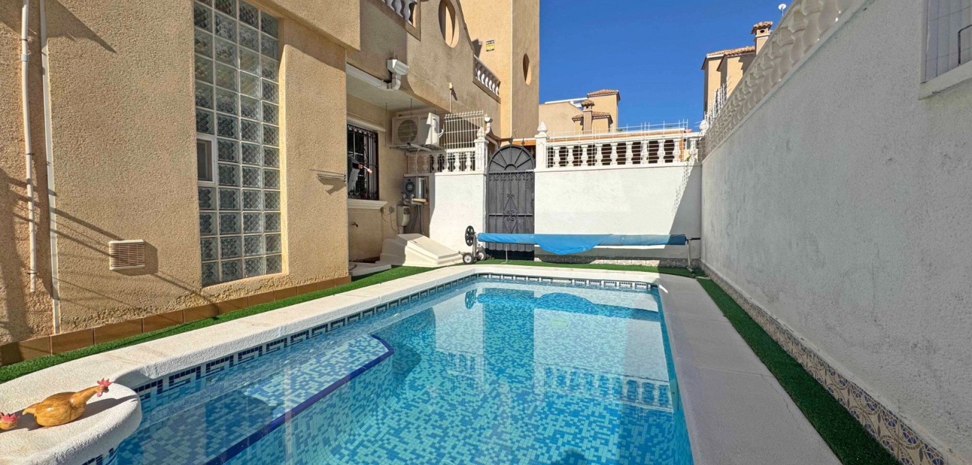 Town House for Sale in Orihuela Costa, Alicante