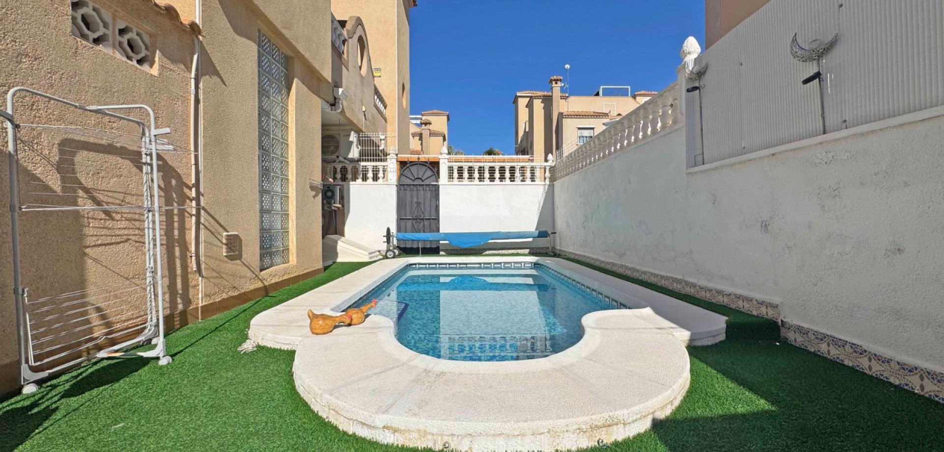 Town House for Sale in Orihuela Costa, Alicante