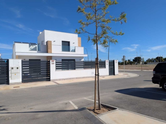 Villa for Sale in Roldan, Murcia