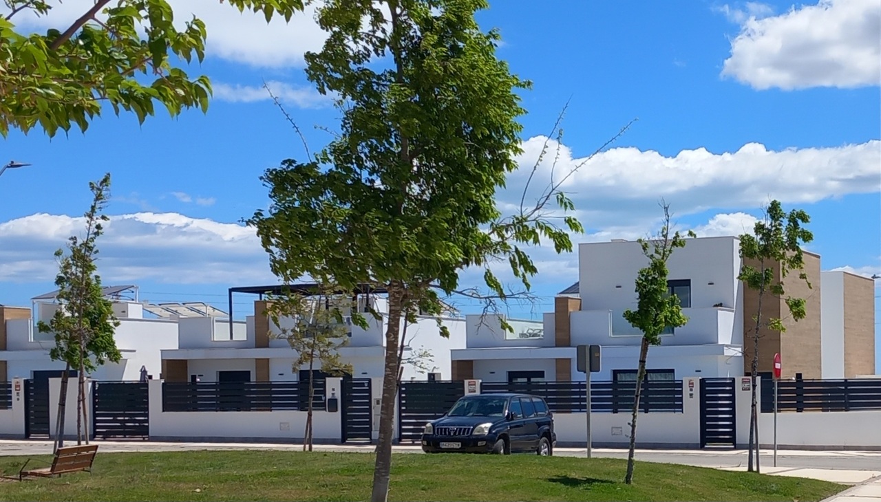 Villa for Sale in Roldan, Murcia