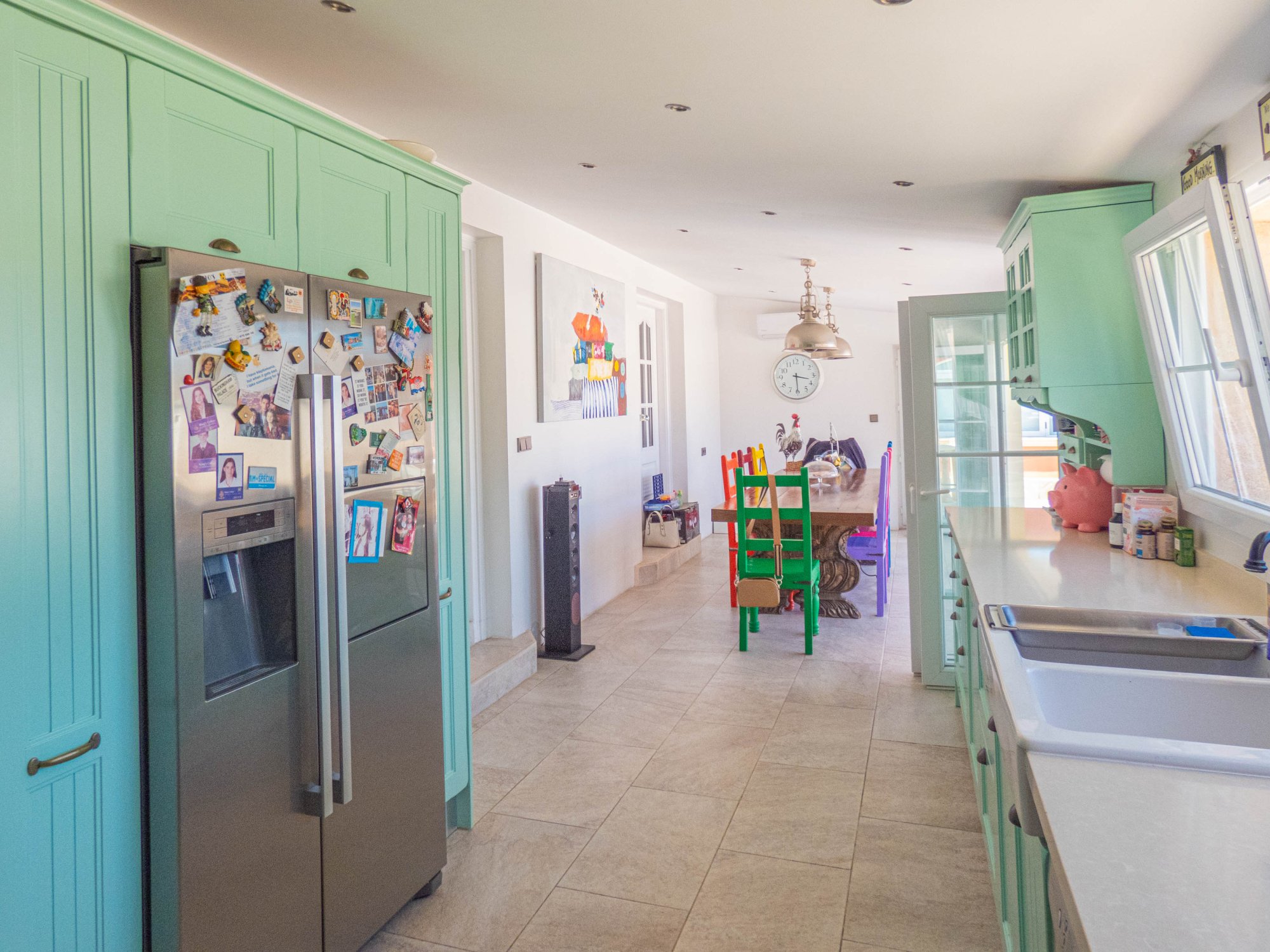 Villa for Sale in Heredades, Alicante