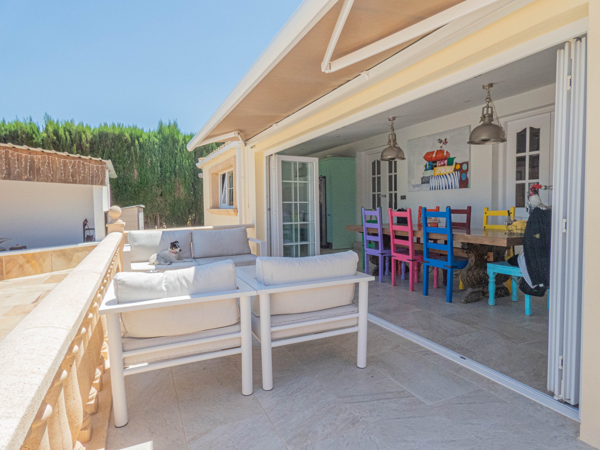 Villa for Sale in Heredades, Alicante