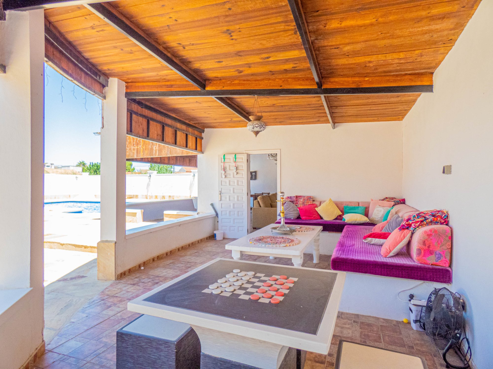 Villa for Sale in Heredades, Alicante