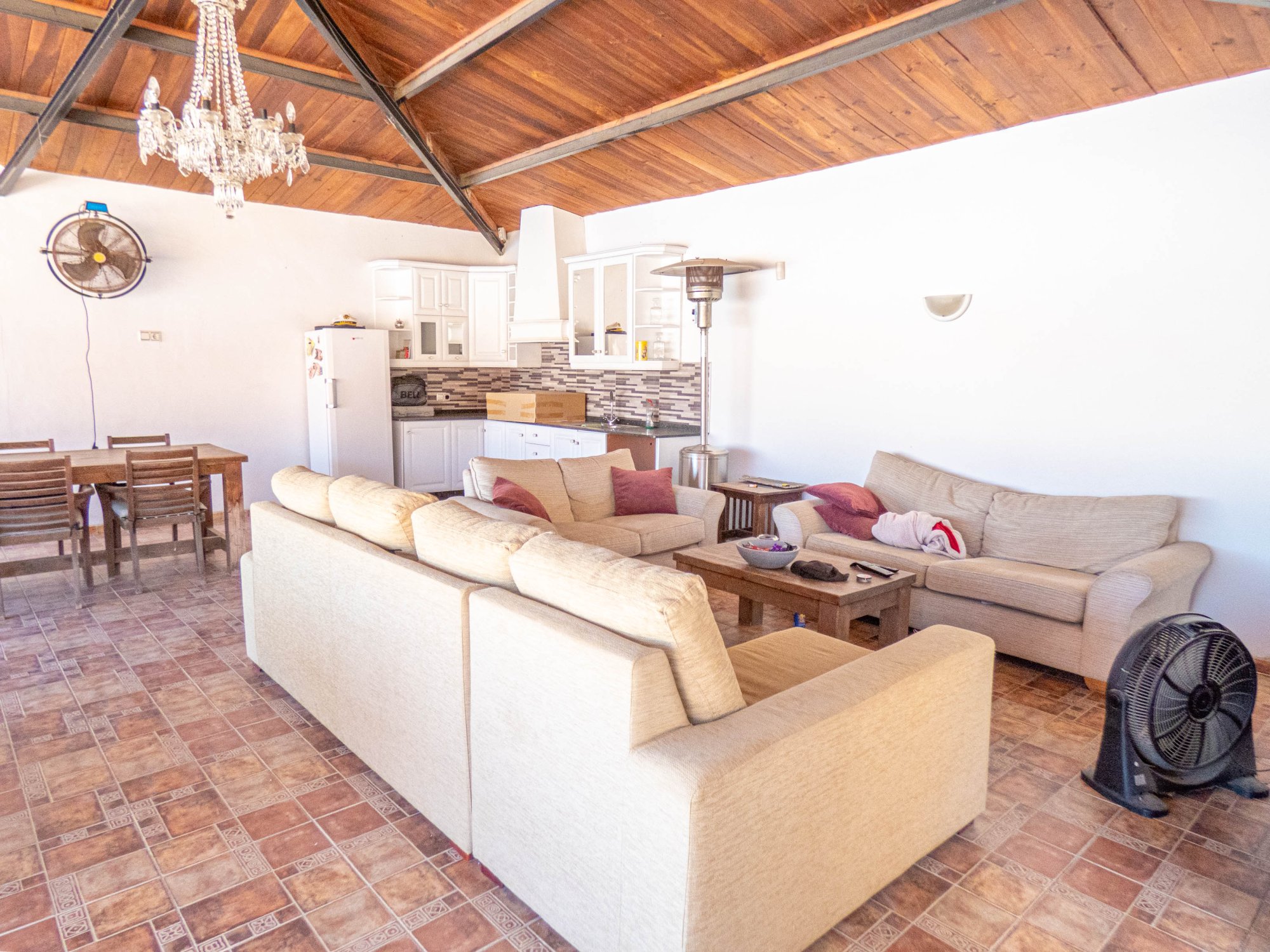 Villa for Sale in Heredades, Alicante